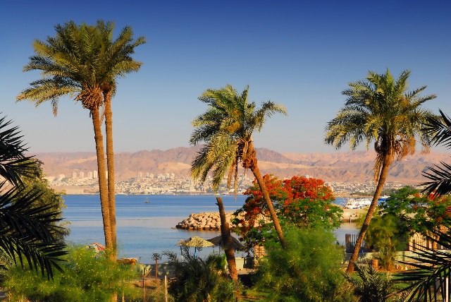 Aqaba - Medio Oriente