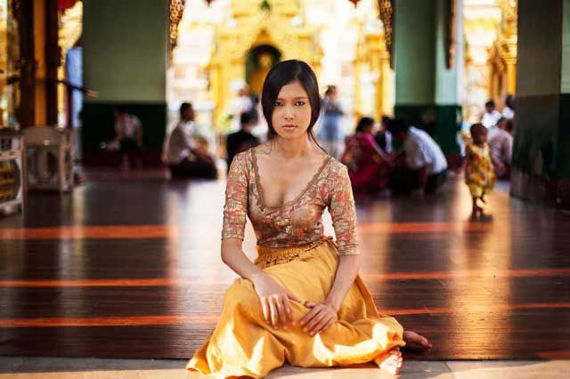Yangon,-Myanmar