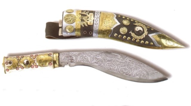 Coltello Khukuri