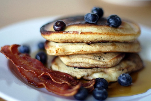 Colazione negli USA