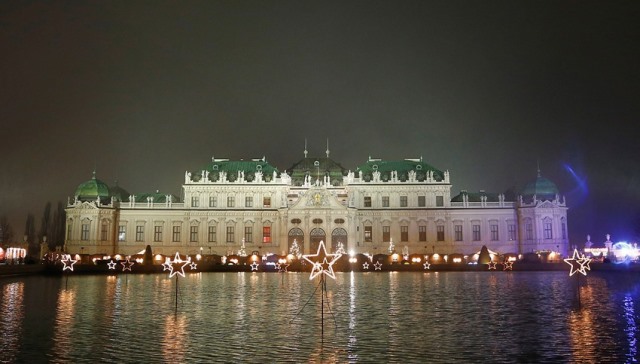 Natale 2013 a Vienna