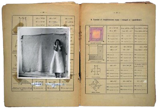 Some disordered interior geometries di francesca woodman