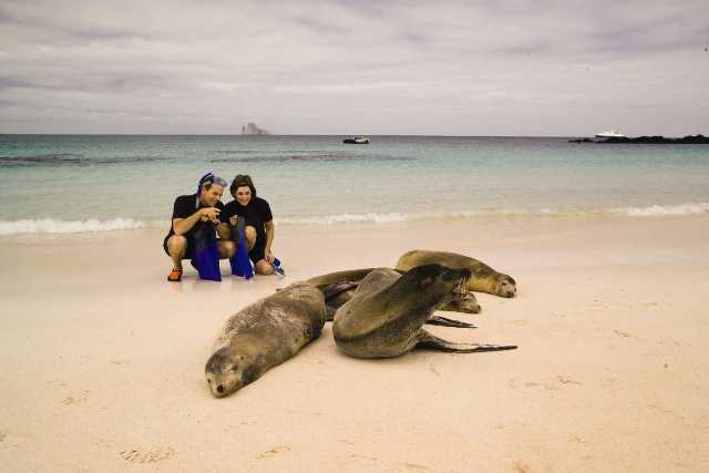 Viaggio alle Galapagos