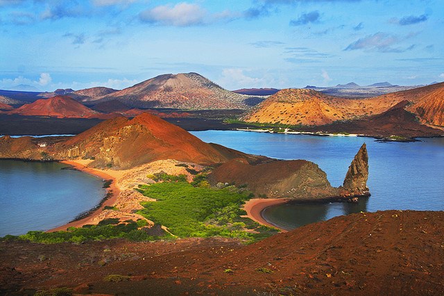 Viaggio alle Galapagos