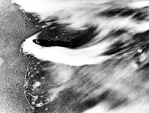 L’approdo, 1953- Spiaggia di Senigallia