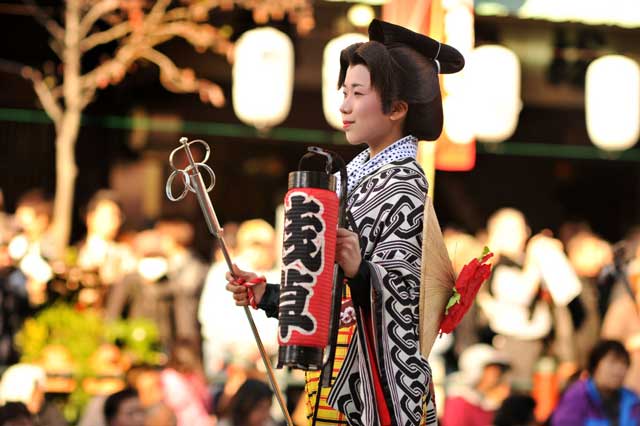 jidai matsuri a kyoto