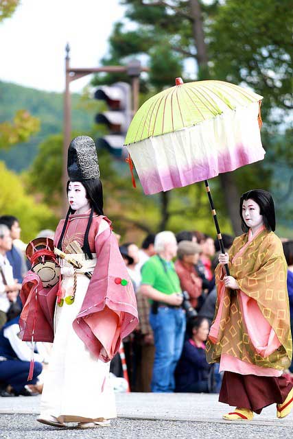 Jidai Matsuri Kyoto