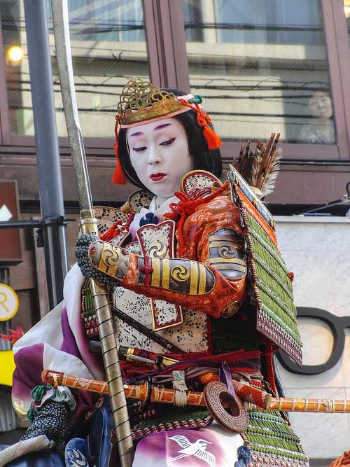 kyoto jidai matsuri