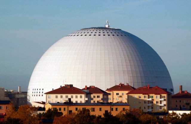 The Ericsson Globe