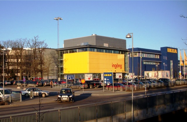 ikea a stoccolma