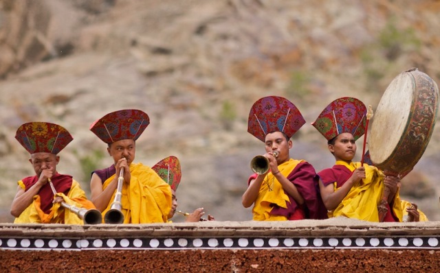 hemis festival ladakh