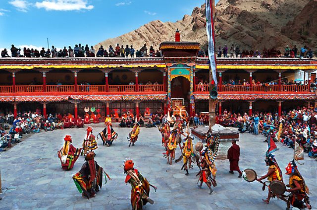 hemis festival ladakh