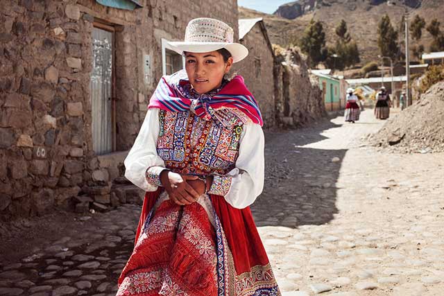 Colca-Valley,-Peru