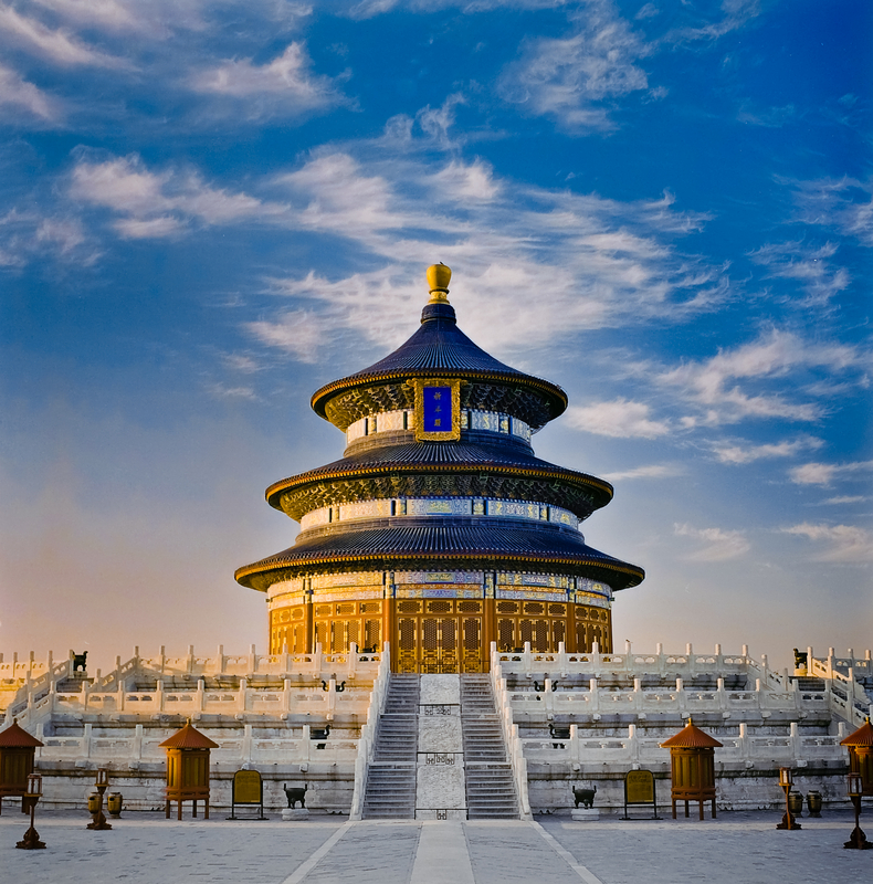 Temple-of-heaven