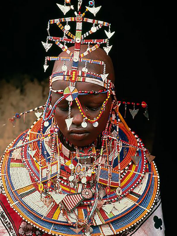 Kenya Maasai